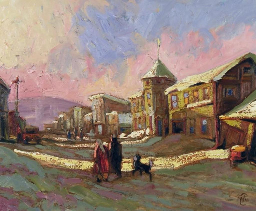 Halin de Repentigny (1959) - Untitled