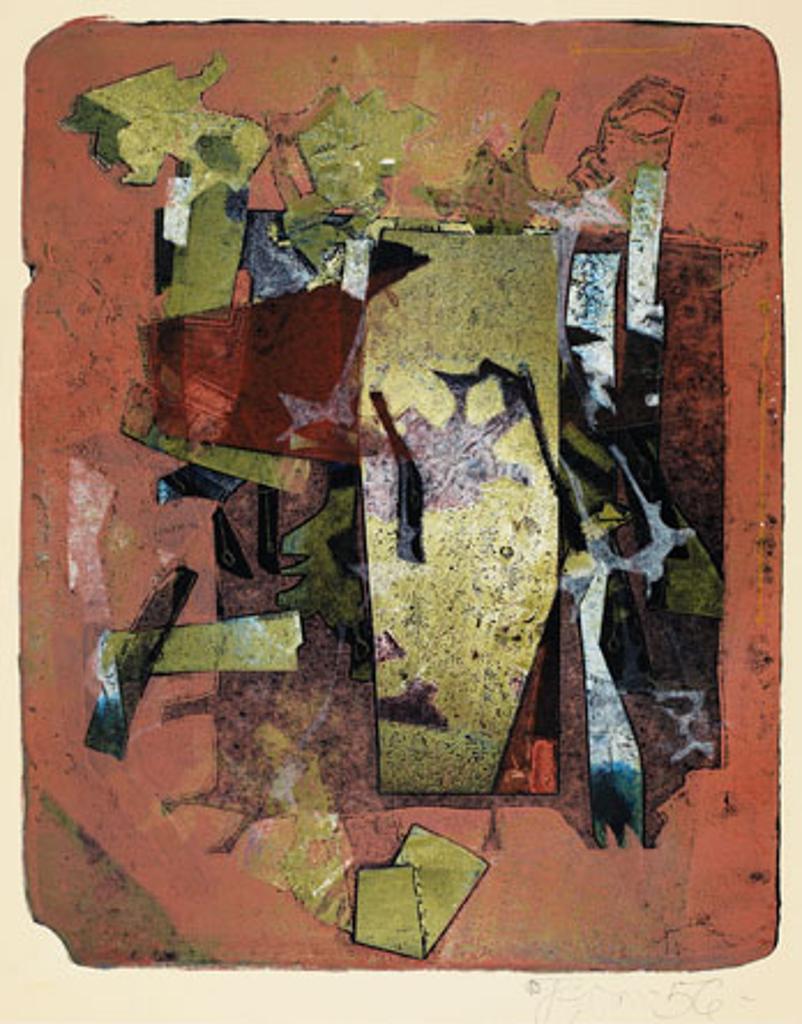Harold Barling Town (1924-1990) - Desert Arc