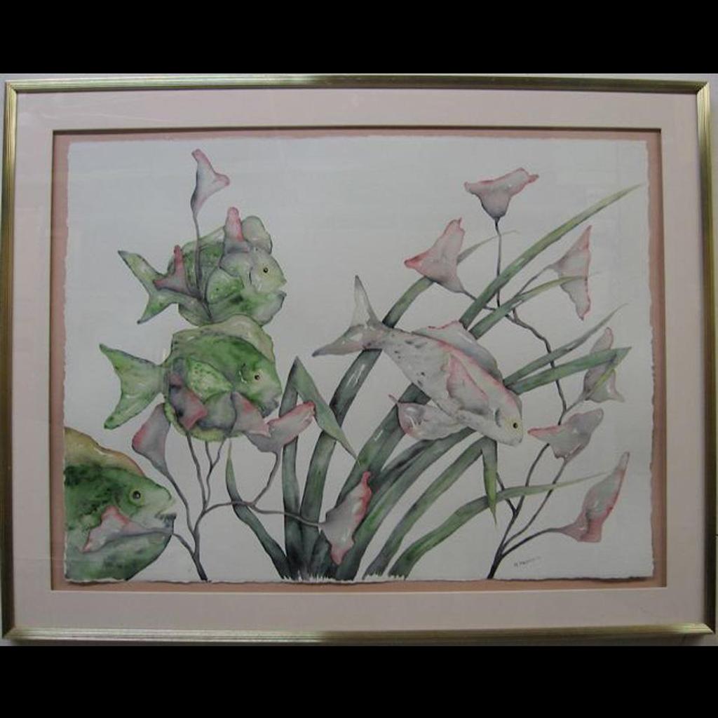 Barbara Brown - Fishes