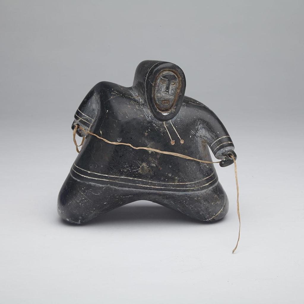 Akeeaktashuk (1898-1954) - Kneeling Hunter