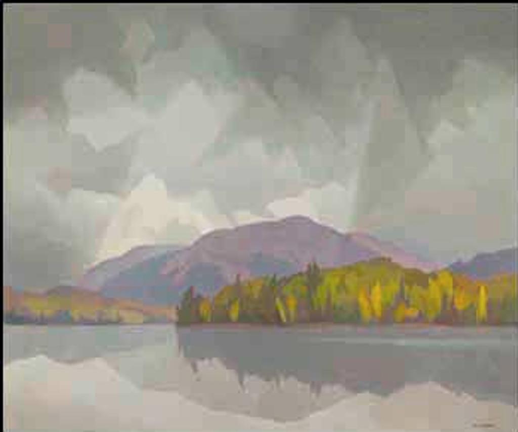 Alfred Joseph (A.J.) Casson (1898-1992) - October Rains
