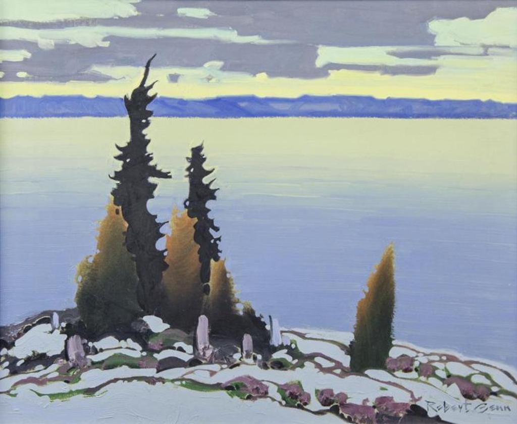 Robert Douglas Genn (1936-2014) - Still Classic