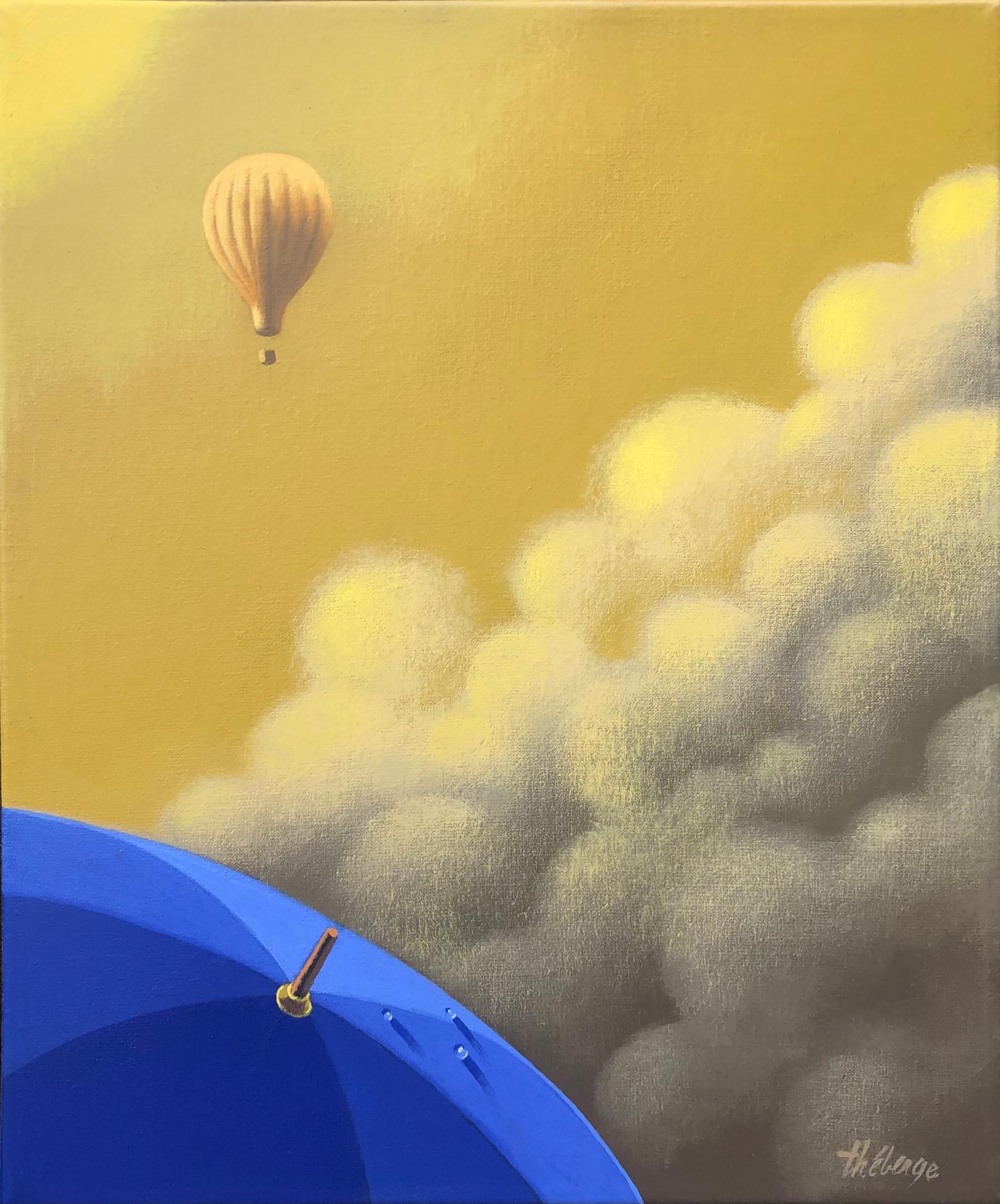 Claude Théberge (1934-2008) - Vers le soleil, 1999