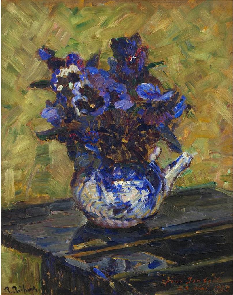 René Jean Richard (1895-1982) - Still Life
