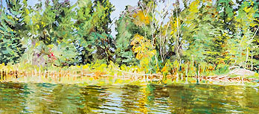 Dorothy Elsie Knowles (1927-2001) - Bright Edges