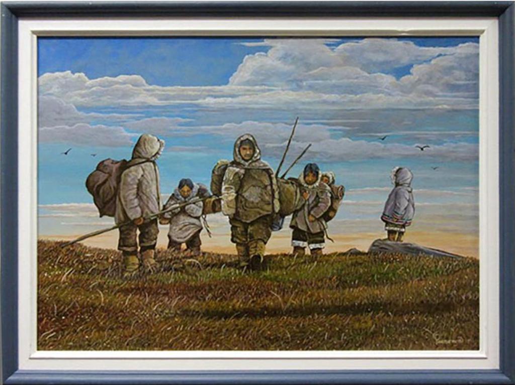 Robert Paananen (1934) - Moving To New Hunting Grounds