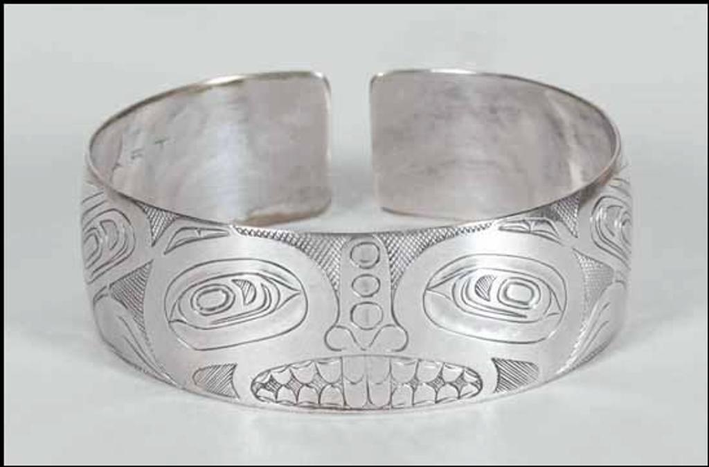 William Ronald (Bill) Reid (1920-1998) - Haida Art (Beaver)