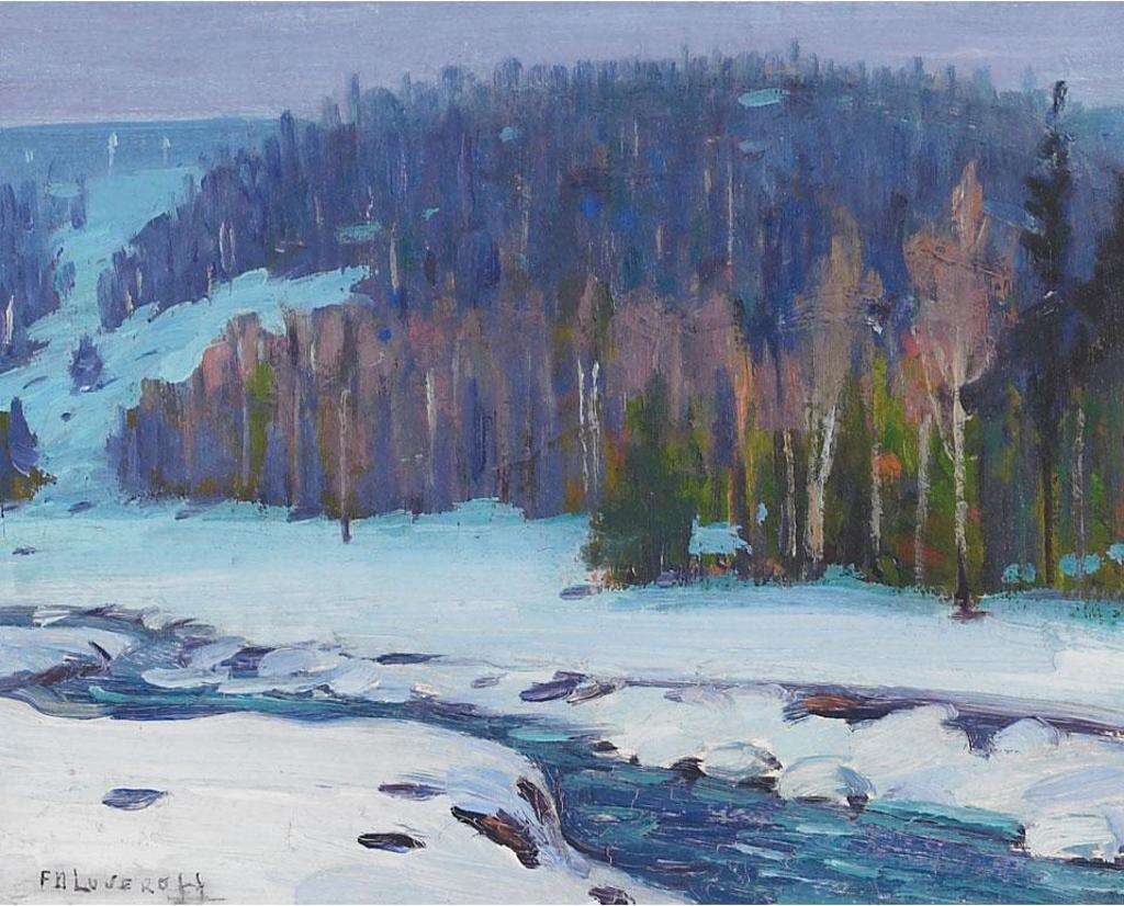 Frederick Nicholas Loveroff (1894-1960) - York Mills