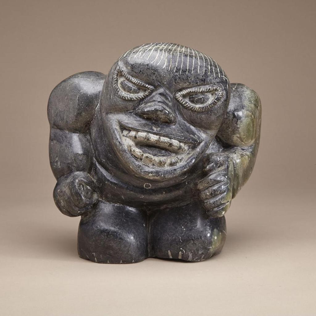 Mitiarjuk Nappaaluk (1931-2007) - Monster