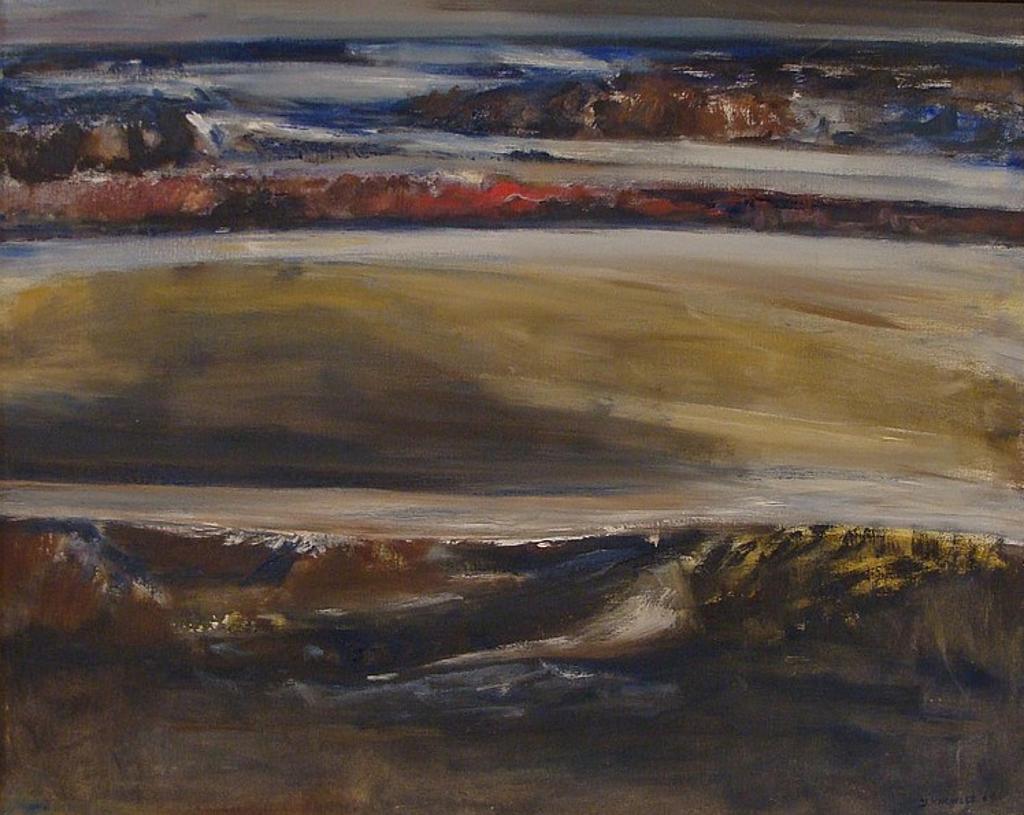 Dorothy Elsie Knowles (1927-2001) - Untitled