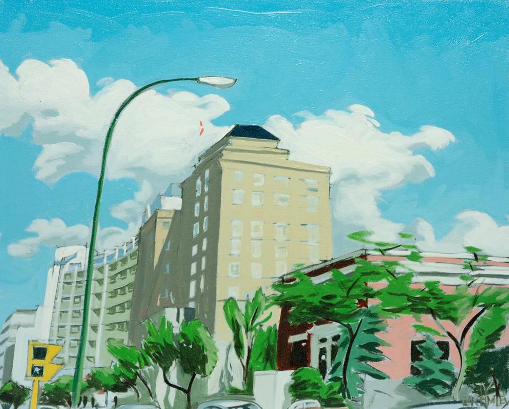 Michael Bromley (1955) - Untitled