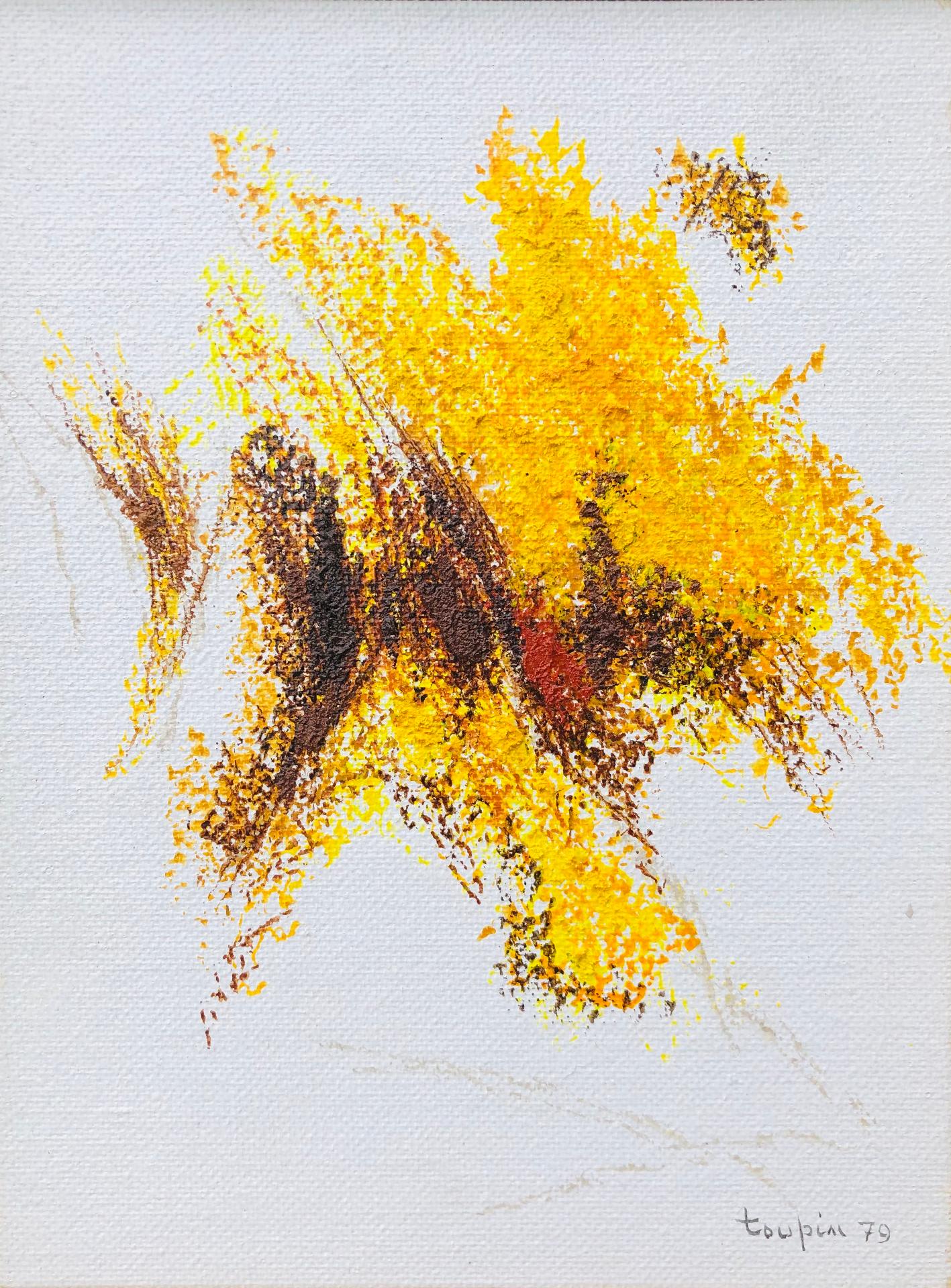 Fernand Toupin (1930-2009) - Sans titre / Untitled, 1979