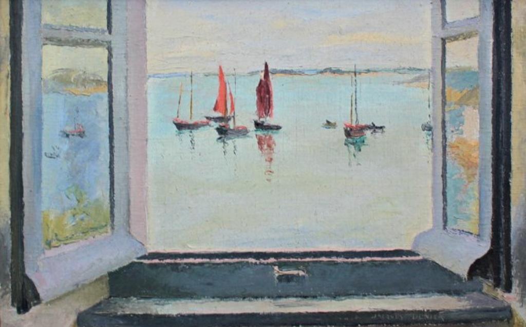 Jacque Denier - Untitled