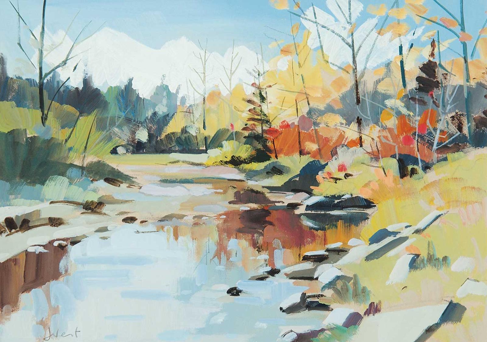 Jim Vest (1939) - Whitemud - Edm.