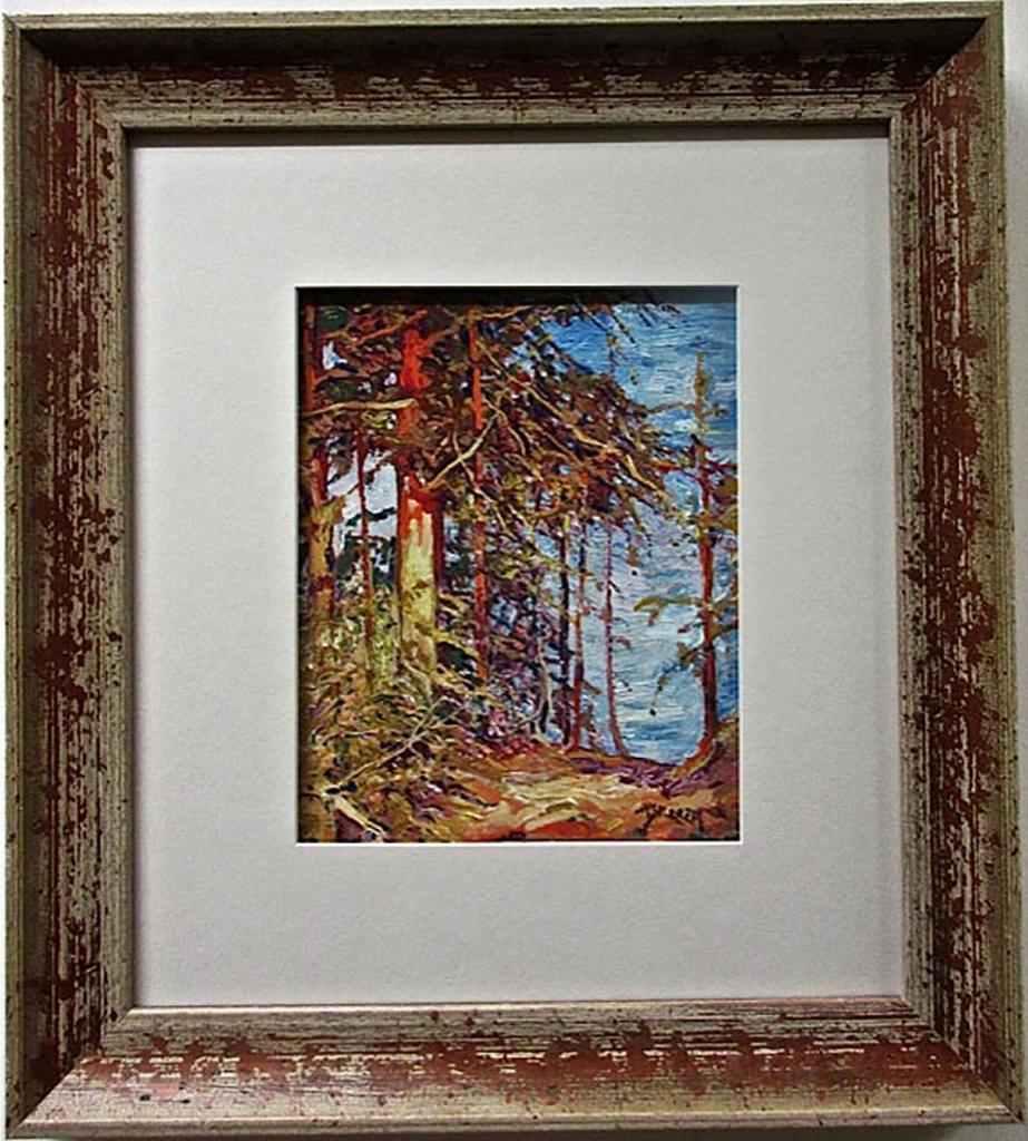 David Clayton Drum (1944) - Lake Erie Pines