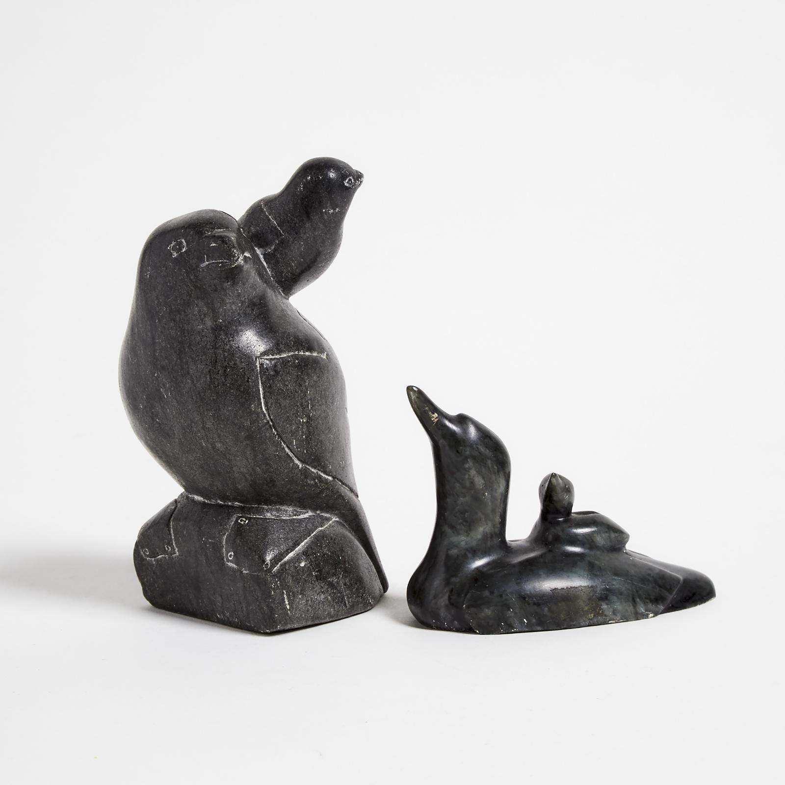 Lydia Quarak - Two Birds