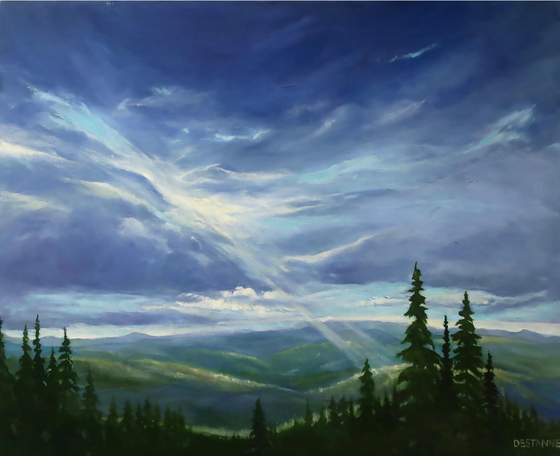 Destanne Norris - Light Shines Through