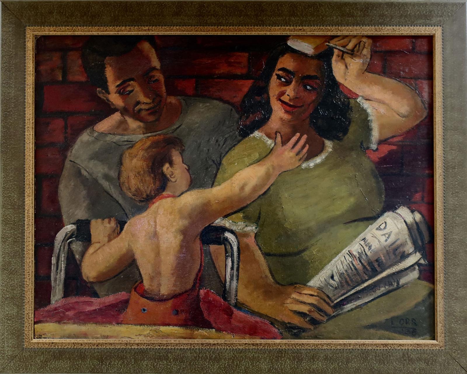 Leo Orr - Sol Wilson's Class