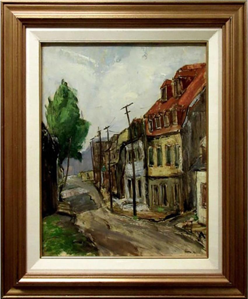 Albert Jacques Franck (1899-1973) - Gerrard Street
