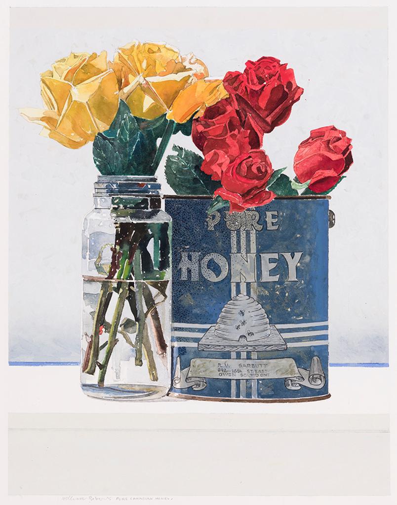 William Goodridge Roberts (1921-2001) - Pure Canadian Honey