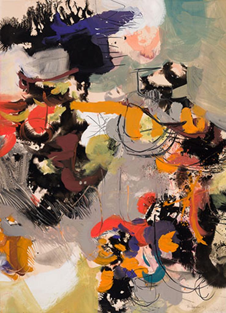 Thomas (Tom) Sherlock Hodgson (1924-2006) - Untitled