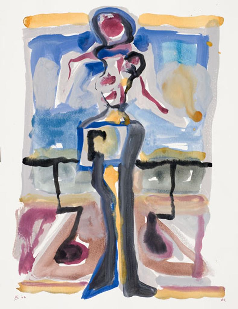 Harold Klunder (1943) - Figure