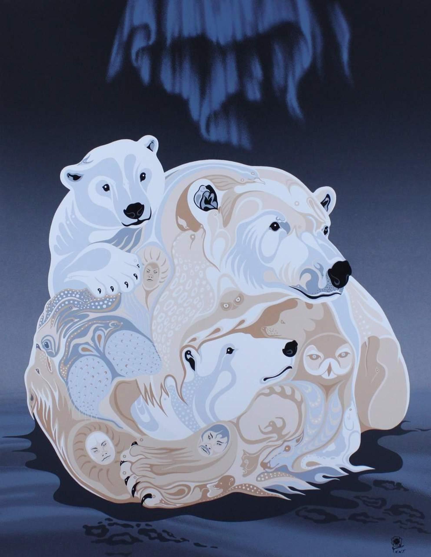 Archie Beaulieu (1952-2017) - Northern Family