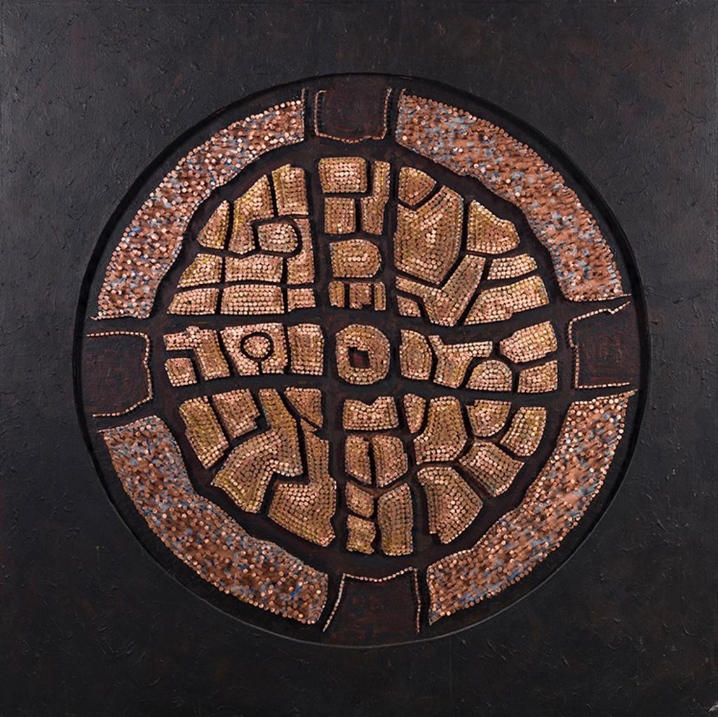 David Guerry Partridge (1919-2006) - Excavation
