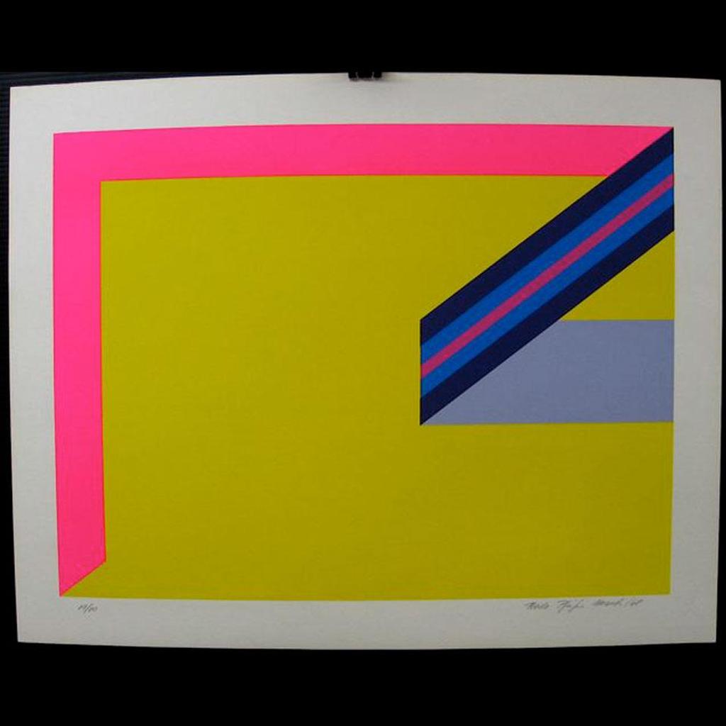 Bodo Pfeifer (1936-1995) - Untitled