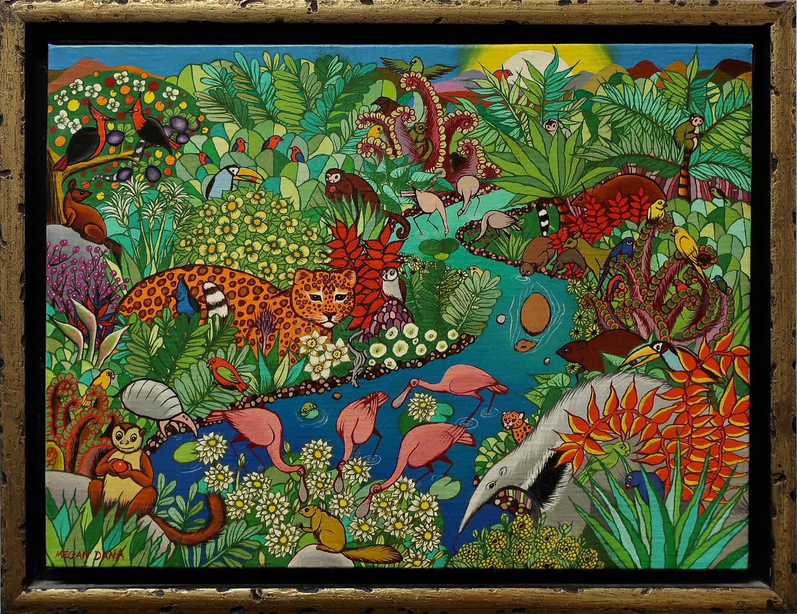 Megan Dana (1950) - Amazon Stream
