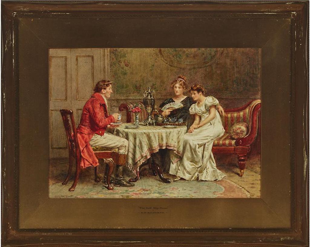 George Goodwin Kilburne (1839-1924) - 