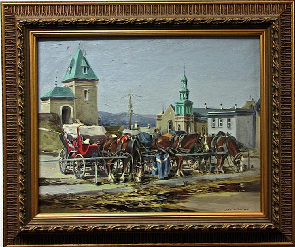 Arto Yuzbasiyan (1948) - Quebec City