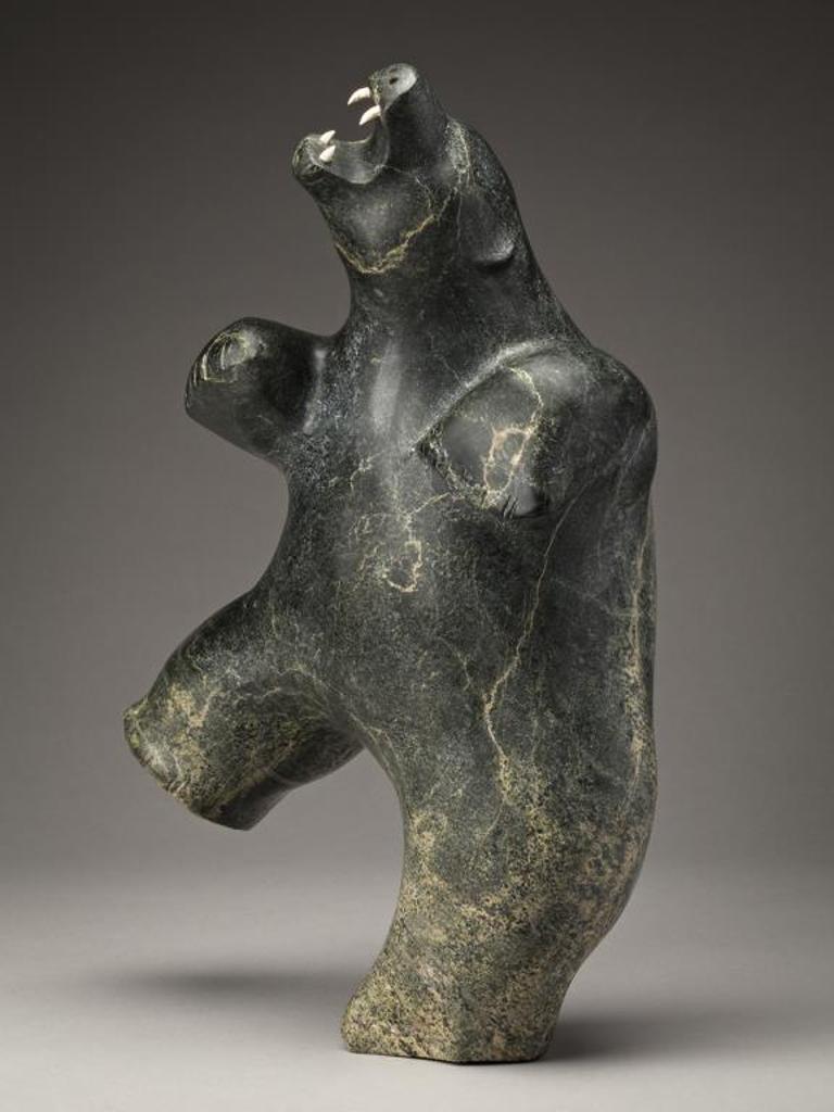 Pauta Saila (1916-2009) - Dancing Bear, mid 1980s