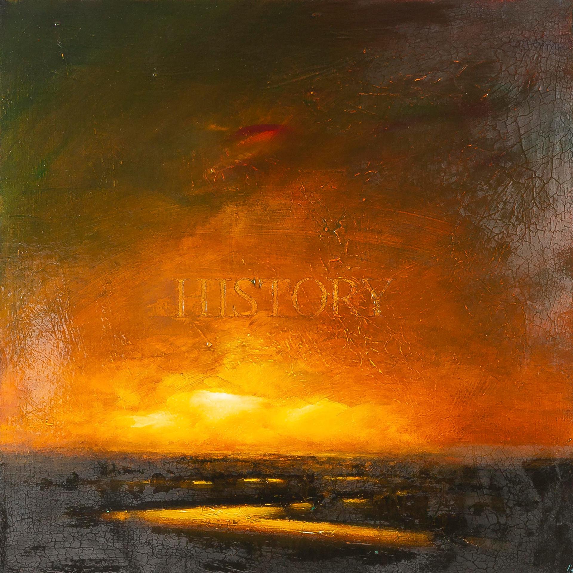 David Charles Bierk (1944-2002) - A Eulogy To Art & Life (History), 1997