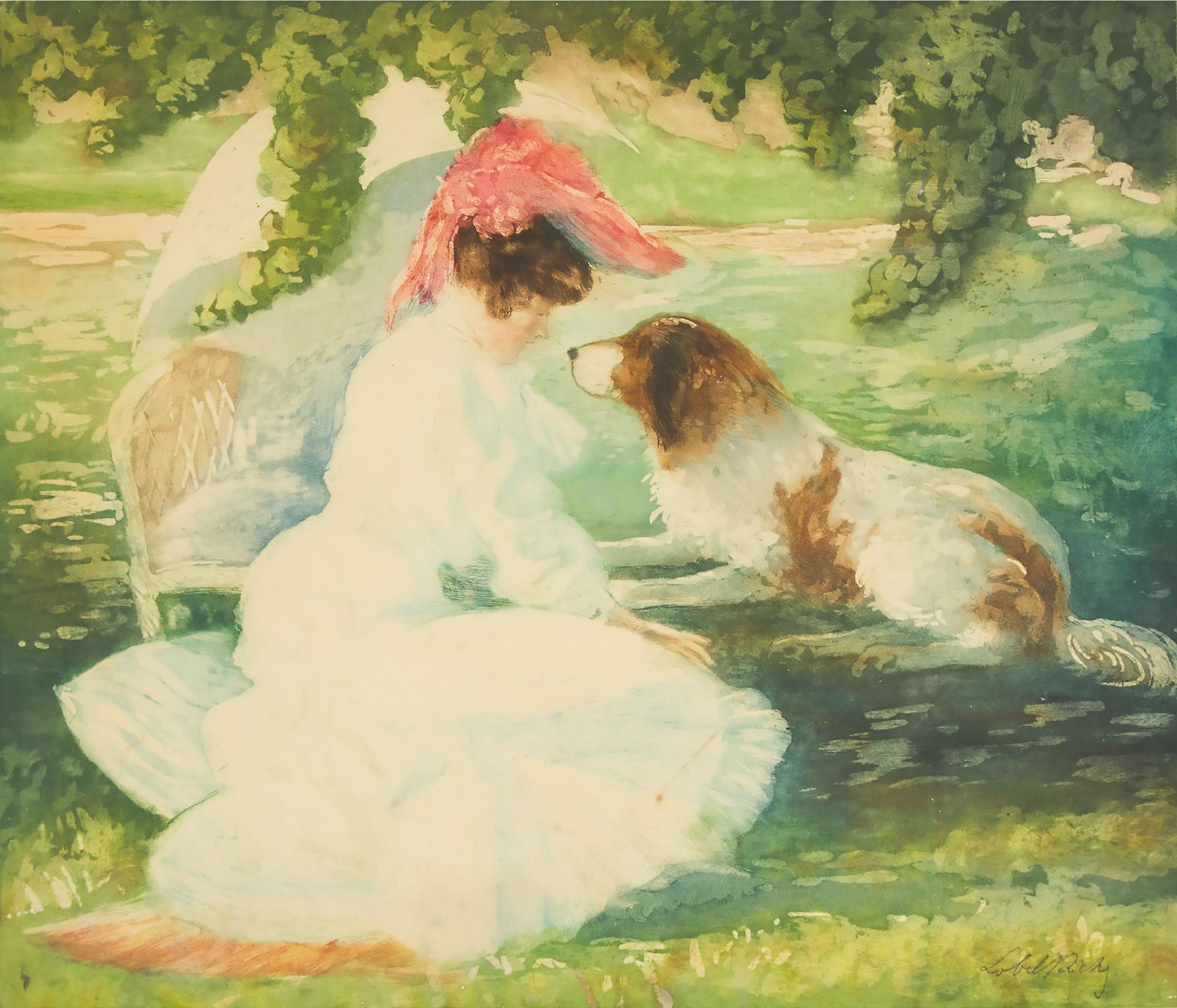 Alméry Lobel-Riche - Vacances (Vacation With A Spaniel)
