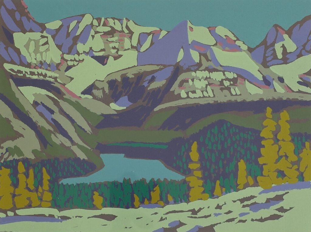 Illingworth Holey (Buck) Kerr (1905-1989) - Ohara Night