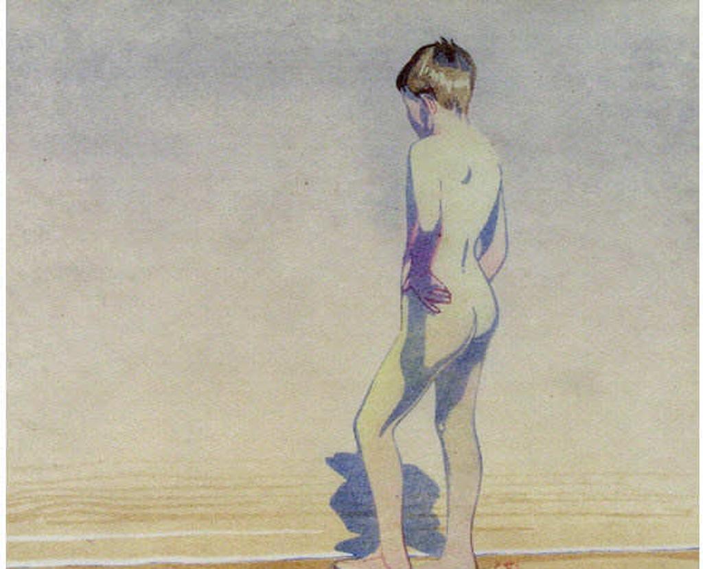 Walter Joseph (W.J.) Phillips (1884-1963) - Untitled