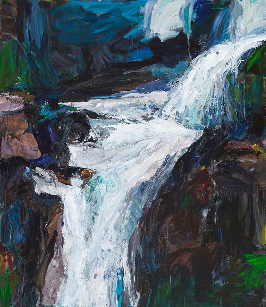 Gordon Applebee Smith (1919-2020) - Shannon Falls I
