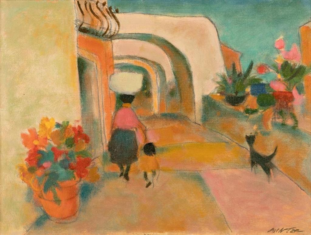 William Arthur Winter (1909-1996) - Southern Portugal