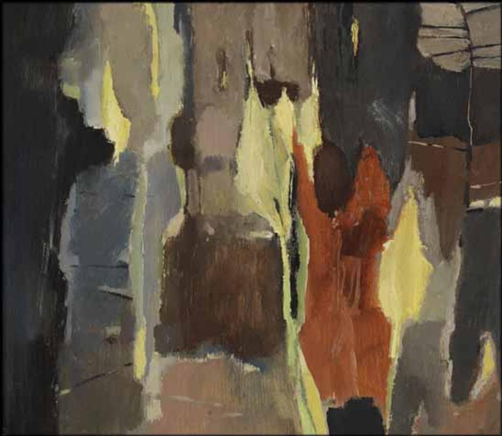 Gordon Applebee Smith (1919-2020) - Abstract