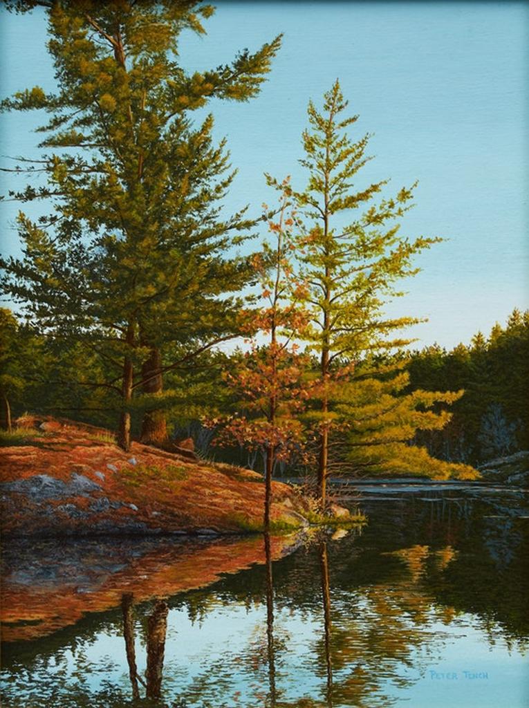 Peter Tench - Freeland Lake - Killarny Provincial Park