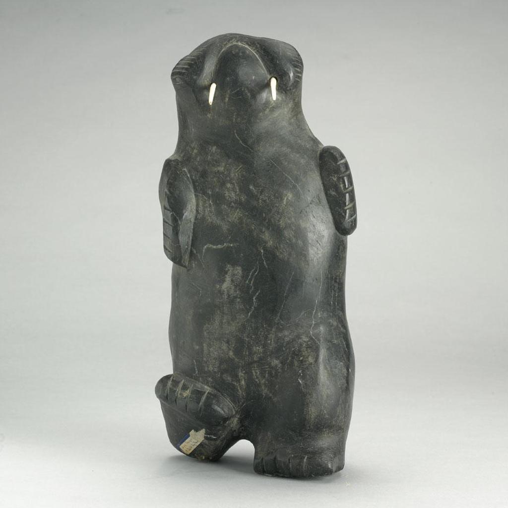 Pauta Saila (1916-2009) - Dancing Walrus