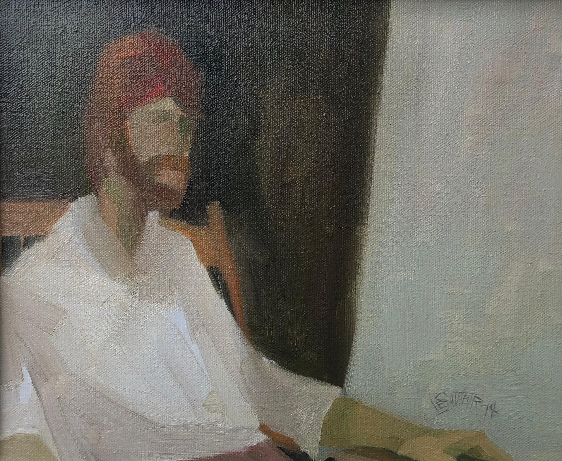 Claude le Sauteur (1926-2007) - Tout est silence, 1978