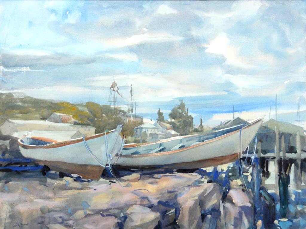 Betty Lou Schlemm (1934) - Morning Light