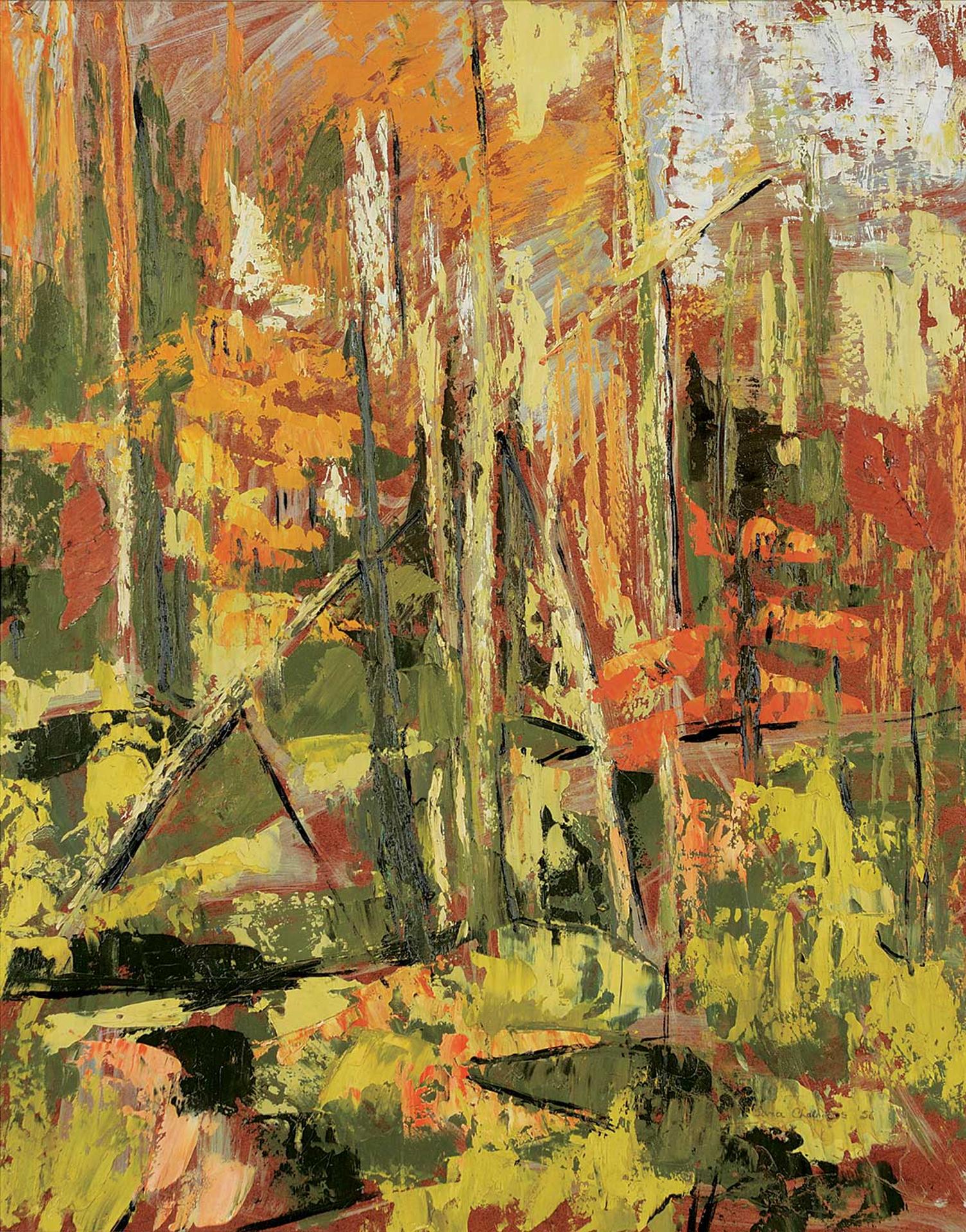 Sara Chalmers - Whispering Aspens