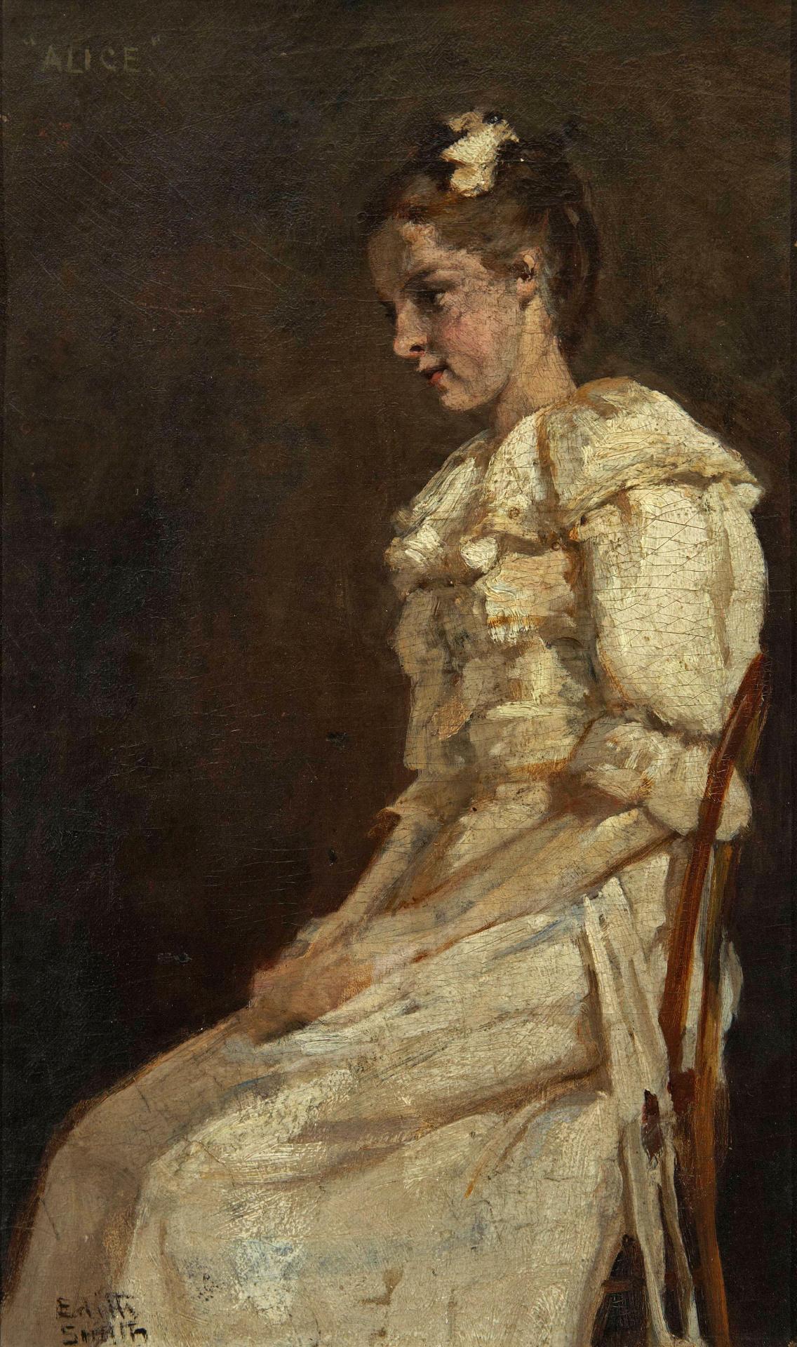 Edith Agnes Smith (1918-1954) -