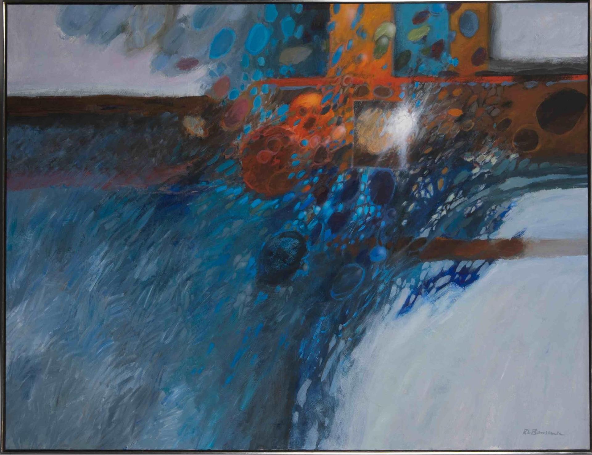 Roger Lewis Bansemer (1948) - The Prince of the Lake