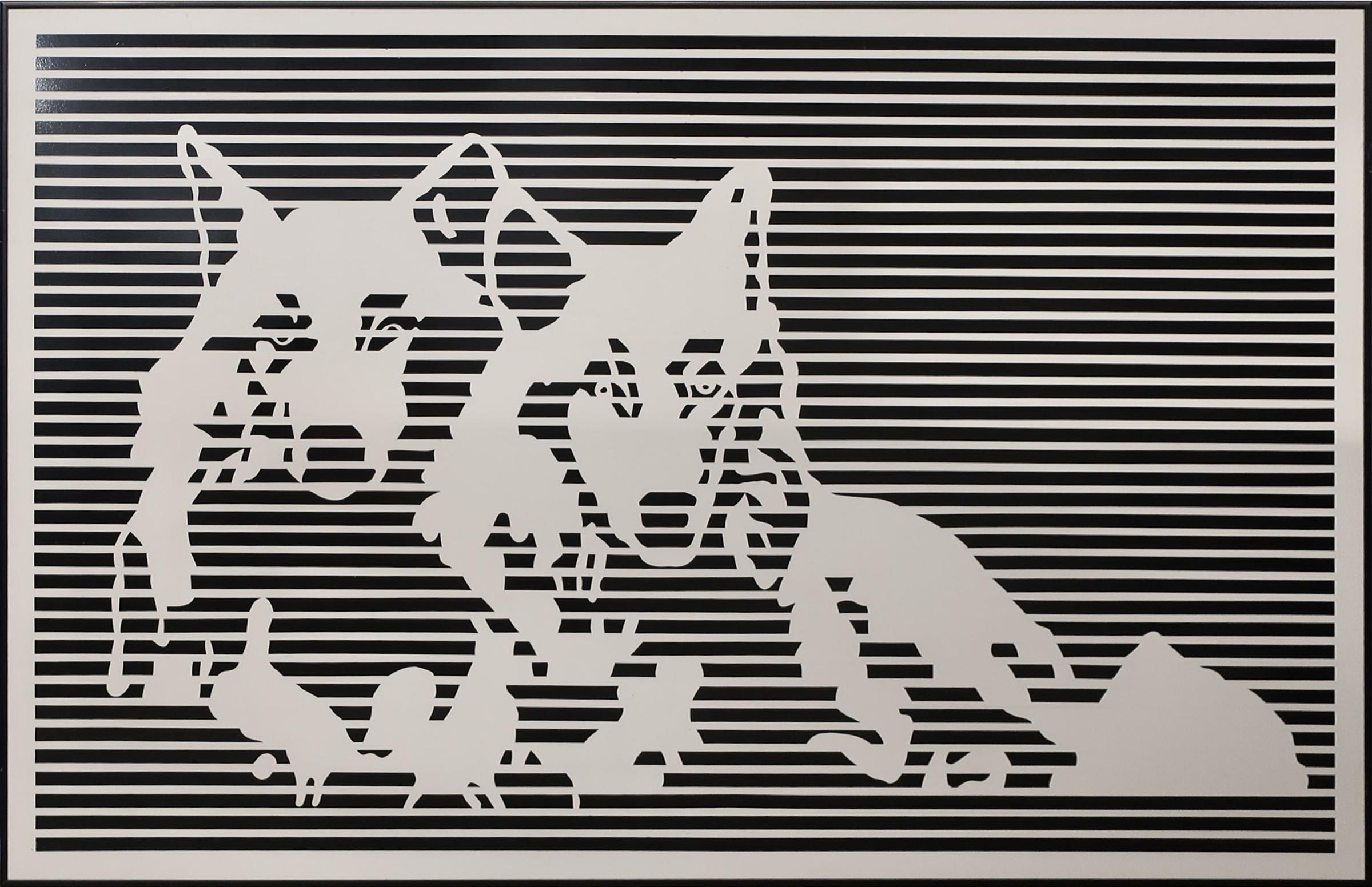 Wray Harris - Wolves
