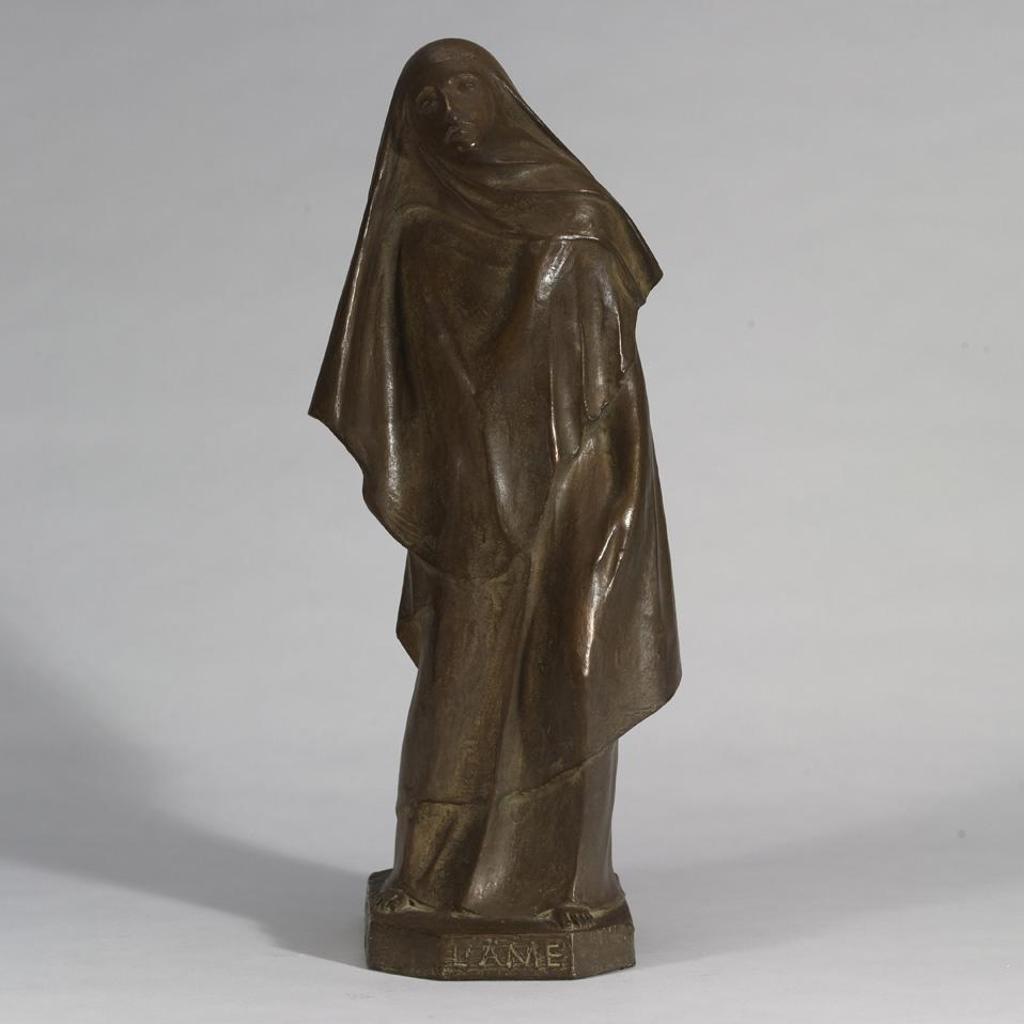 Alfred Laliberté (1878-1953) - L’Ame