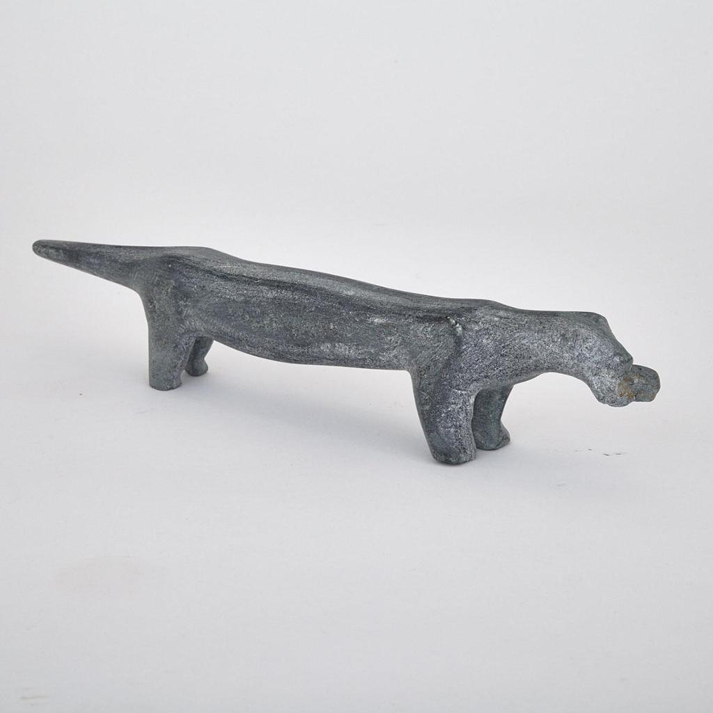 Arpik Johnny Tuniq (1932-2001) - Weasel With Catch
